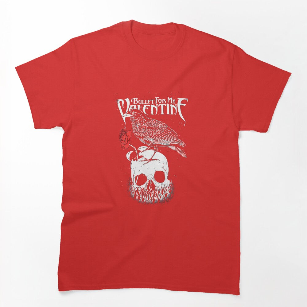 BulletFor MyValentine Band Shirt