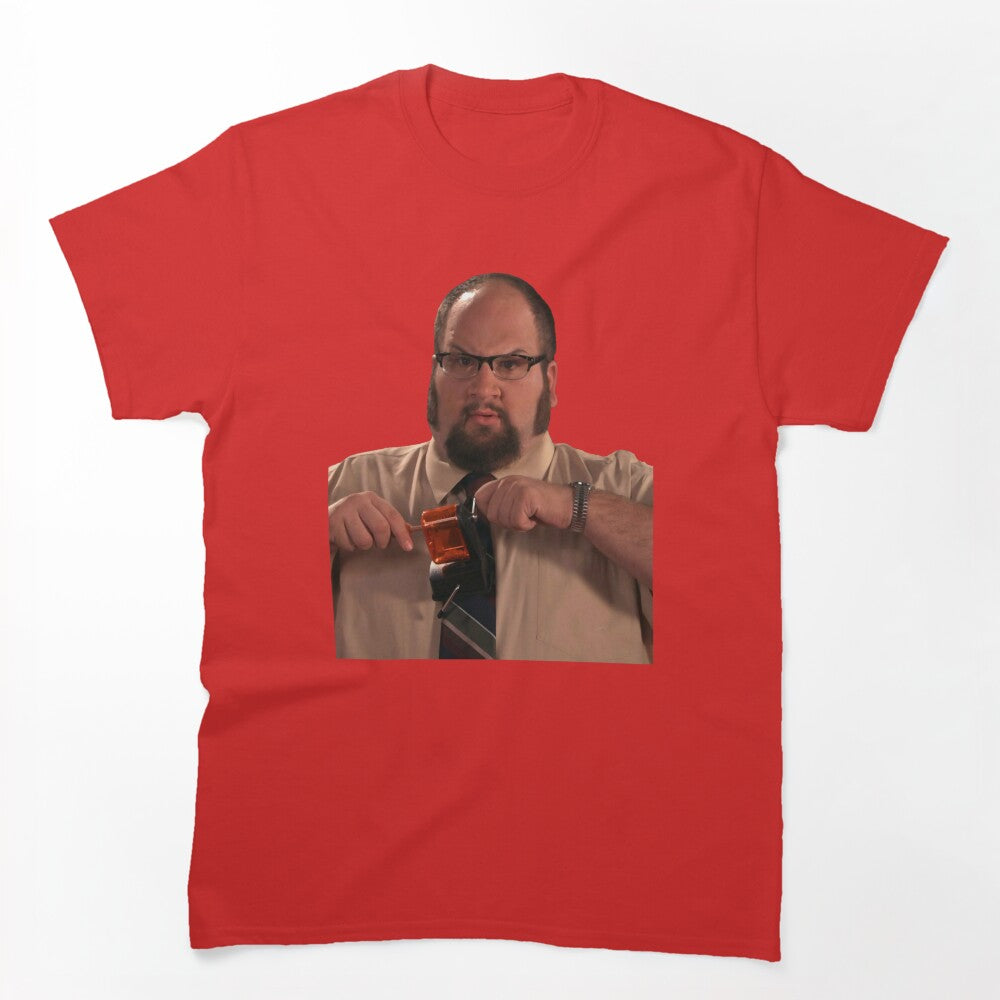 Gustavo Rocque 6 Shirt