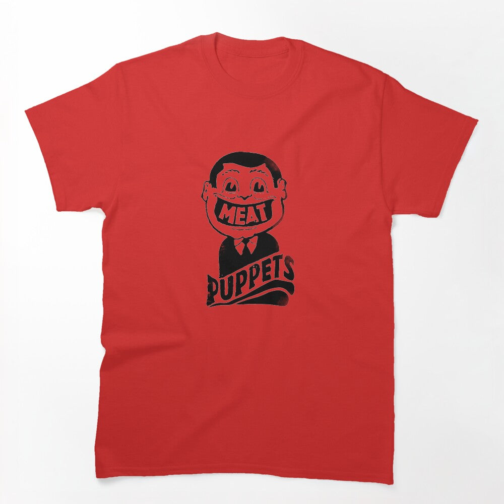Meat Puppets Vintage Shirt