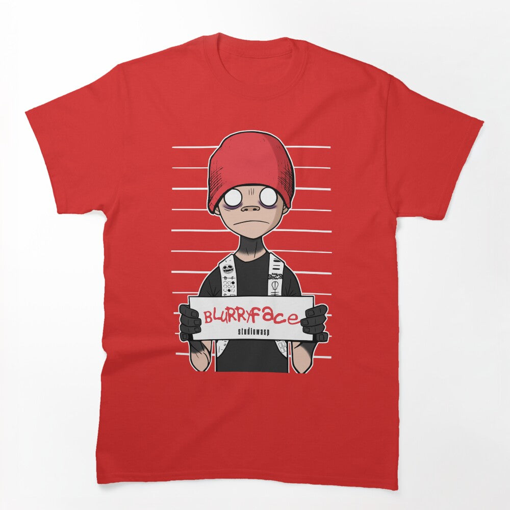 Gorillaz X TOP Shirt