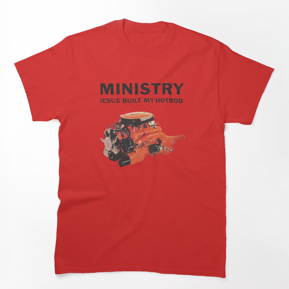 Built My Band Music Shirt