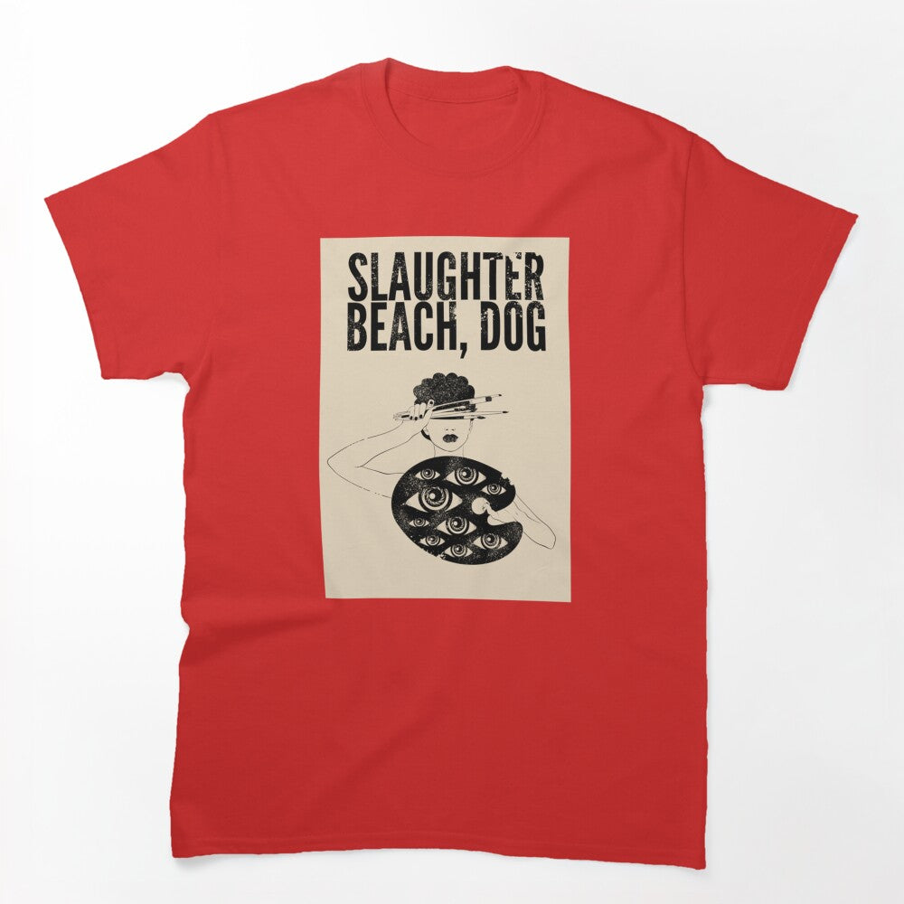 Slaughter Beach Dog - Vintage Logo Shirt