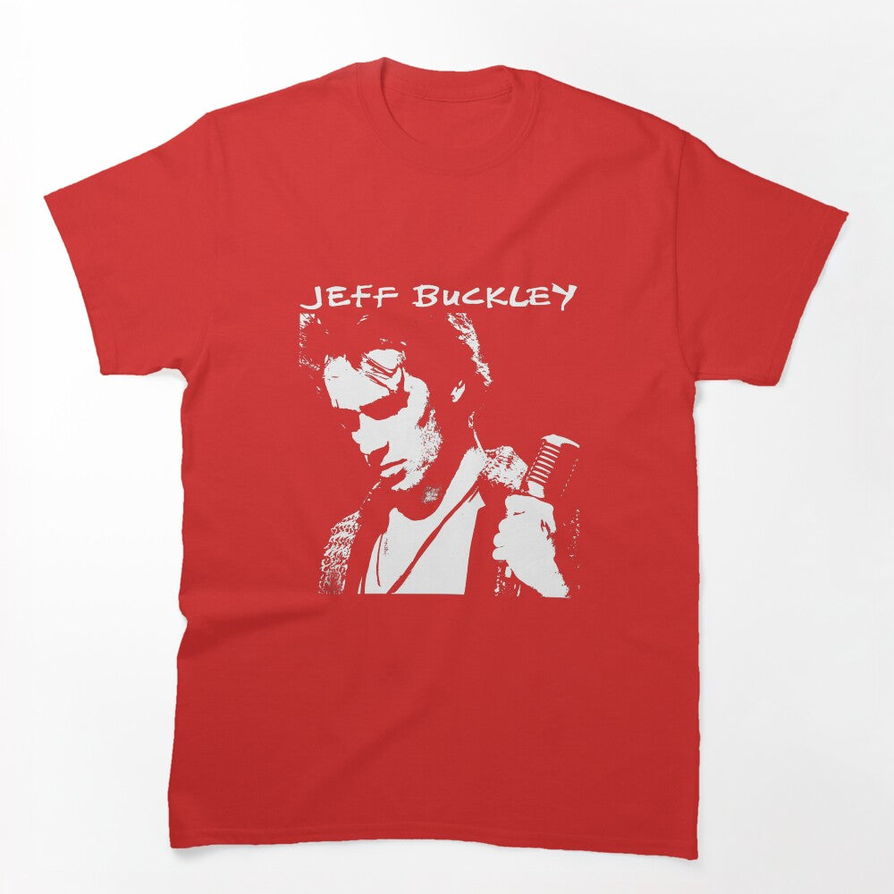 Grace Jeff Buckley Album Vintage Shirt