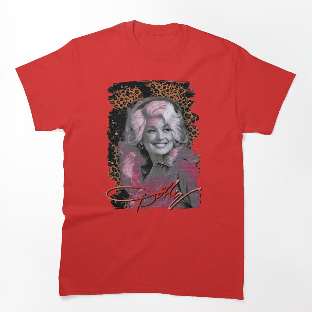 Dolly Parton Memorial 1946-2026 Shirt