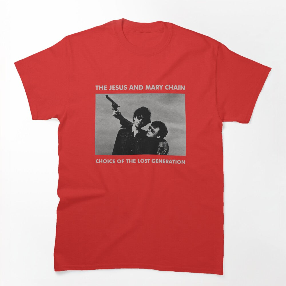 Echo And The Bunnymen Echo And The Bunnymen Groupp Shirt