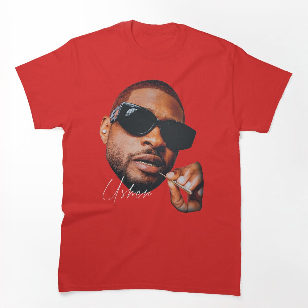 Usher Rap Vintage Shirt