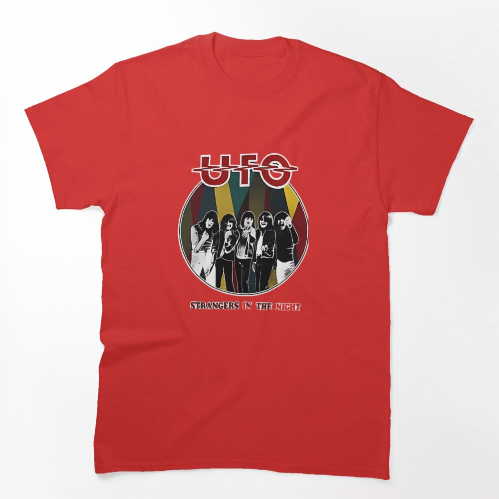Music - Ufo Band Shirt