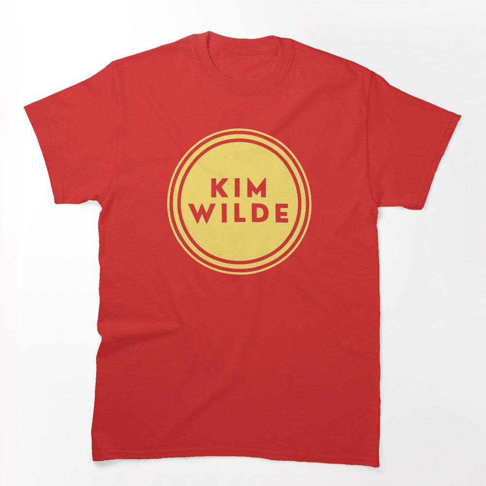 KIM WILDE Fan Edition Shirt