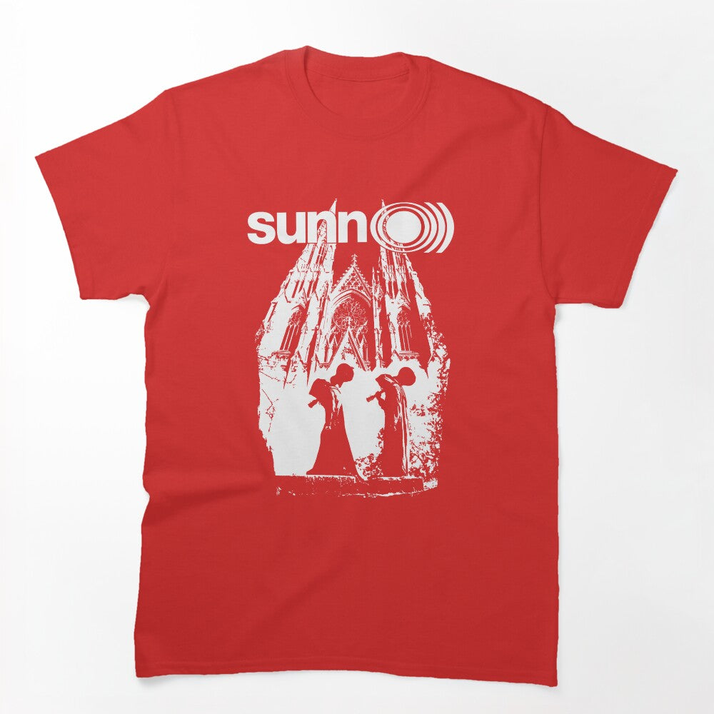 Cathedral O Shirt