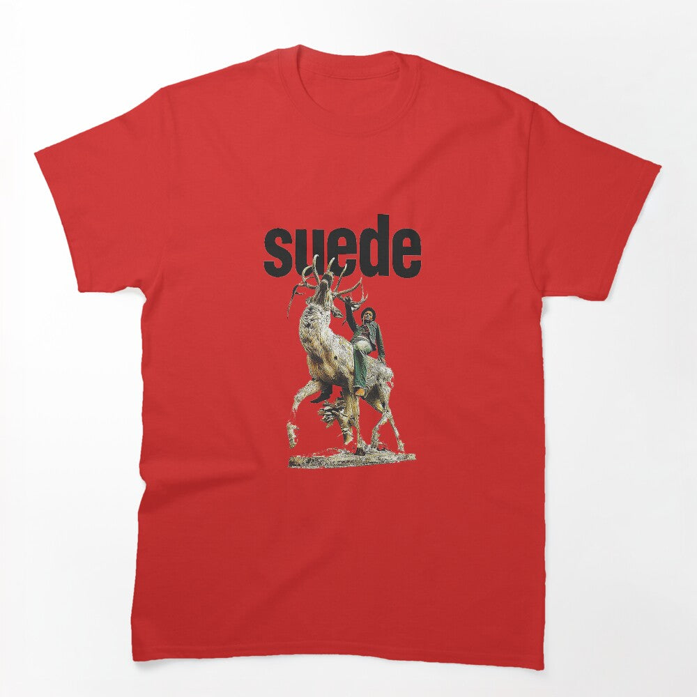 Suede Rock Shirt