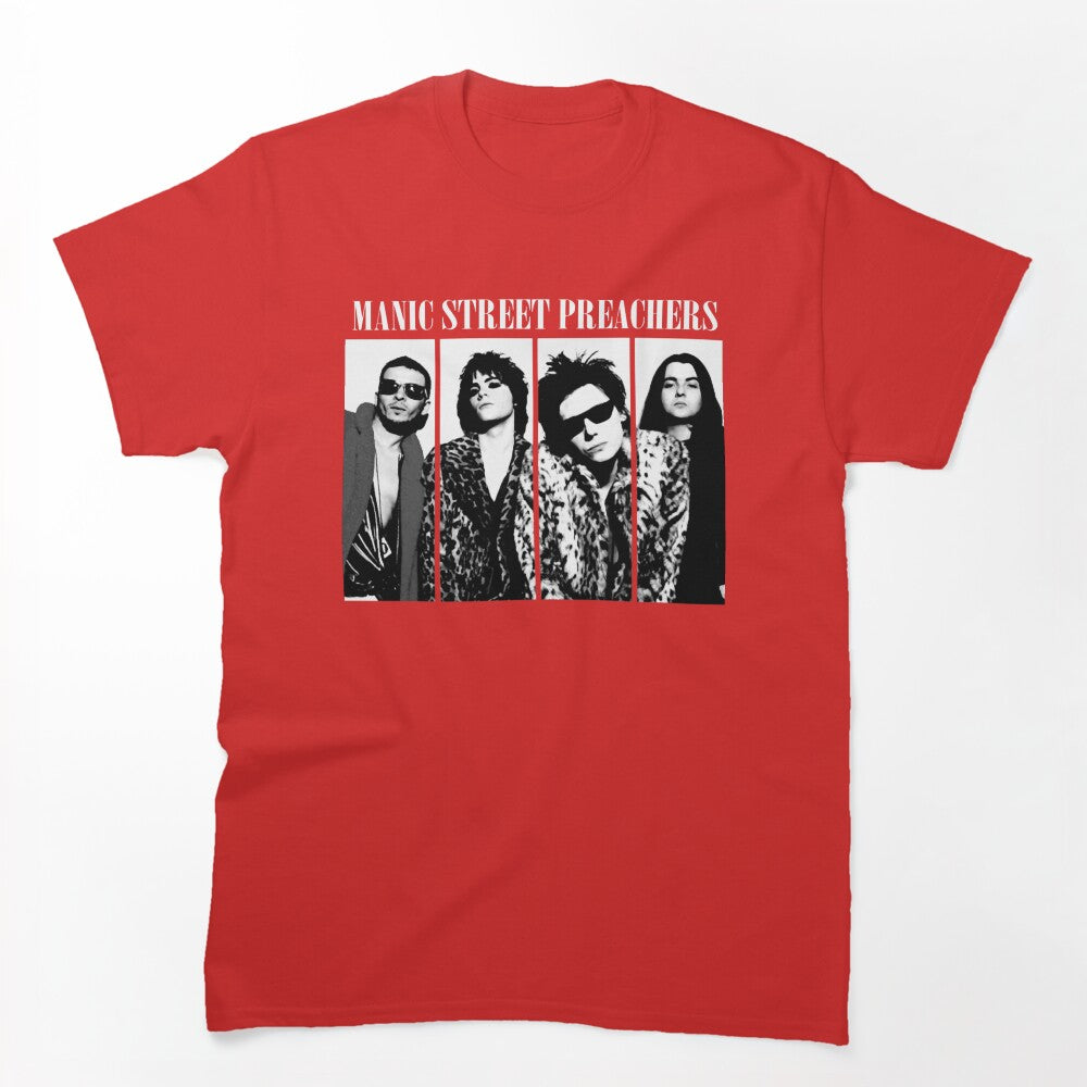 Manic Street Shirt