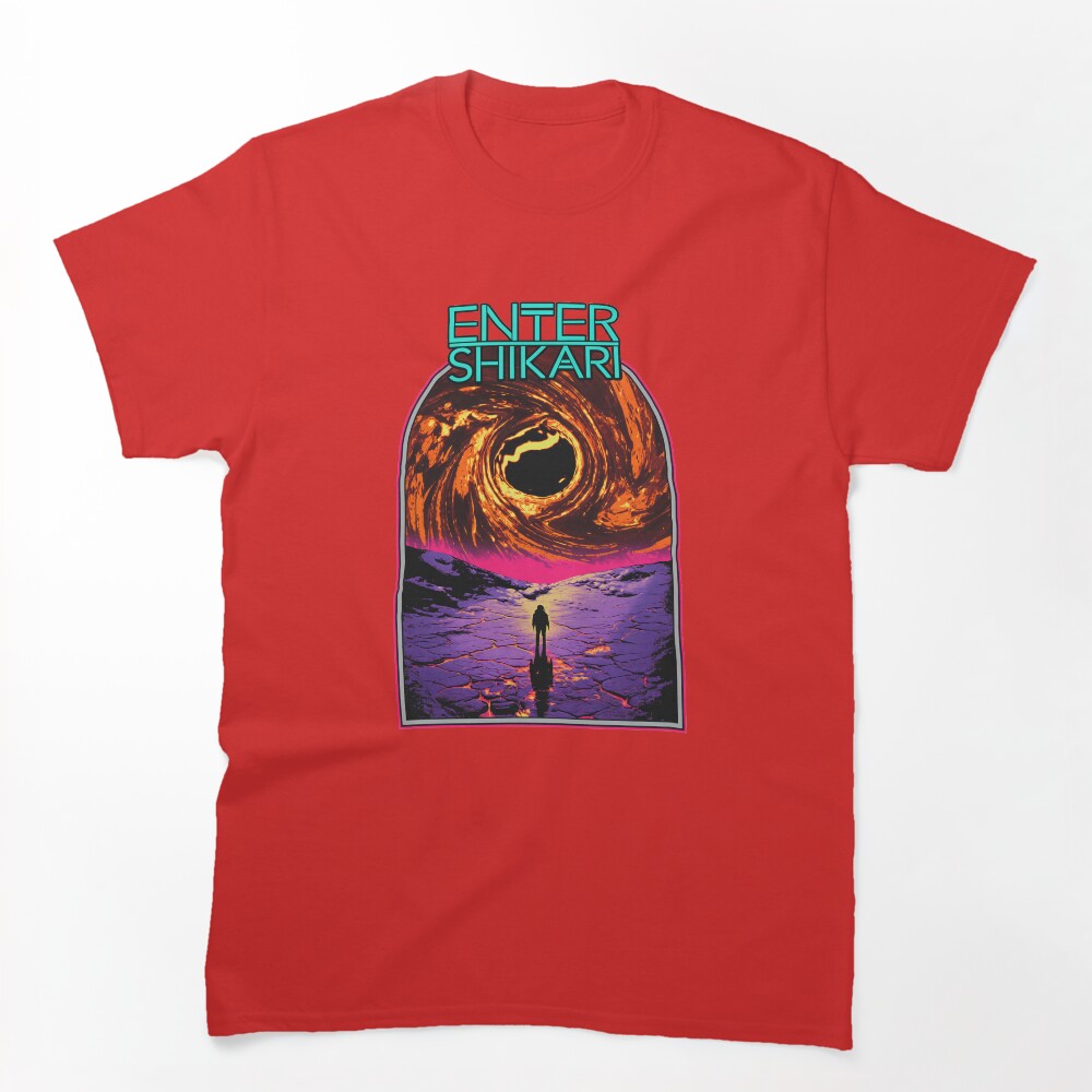 Enter Shikari Shirt