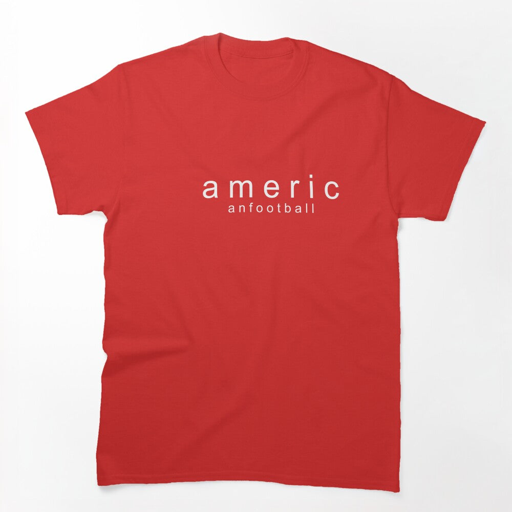 American Foosball Logo Shirt