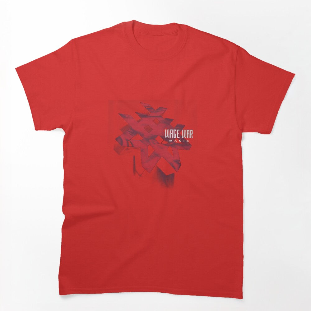 Wage War - Manic Hexx Shirt