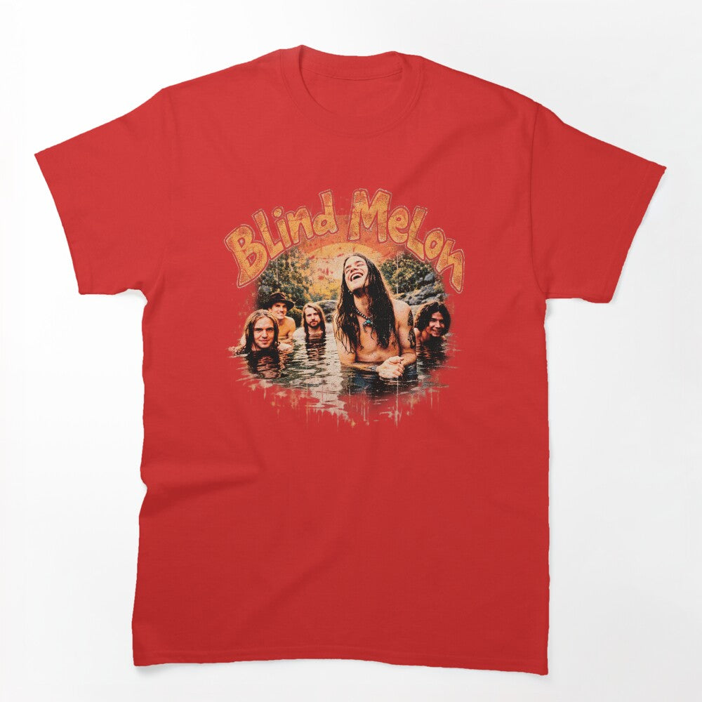 Blind Melon Vintage 90s Alternative Rock Shirt