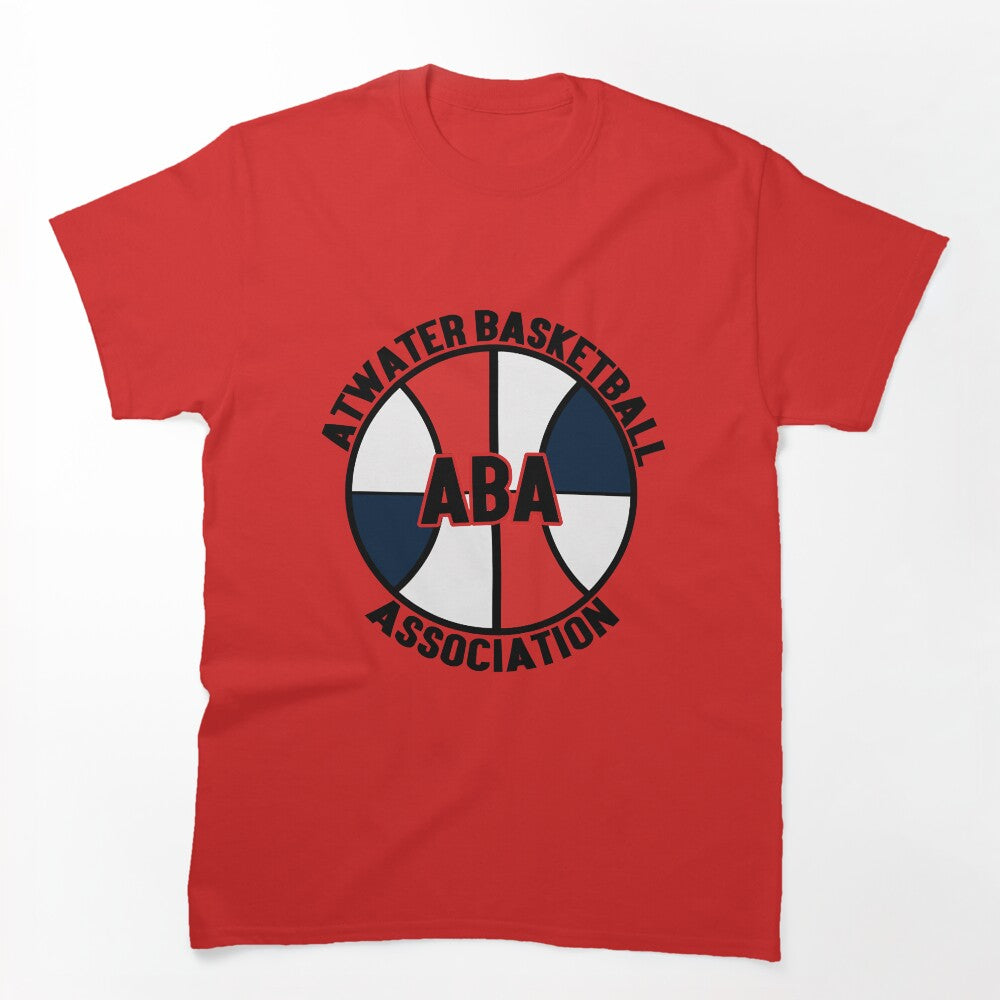 Atwater Basketball Association Shirt