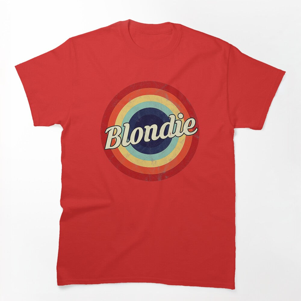 Blondie Shirt