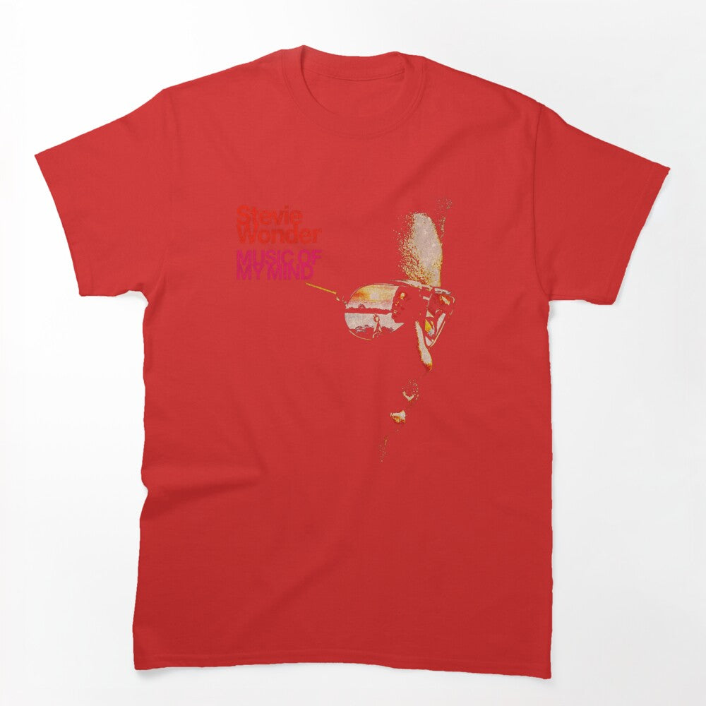 Stevie Wonder Superstition Shirt