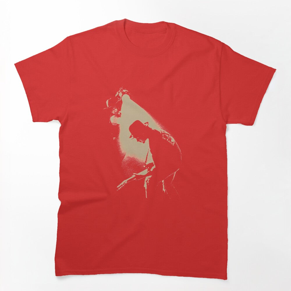 U2 Band Shirt