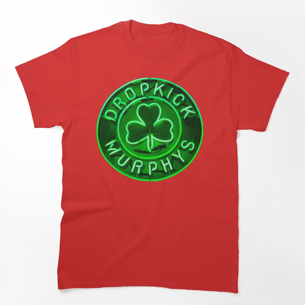 Dropkick Murphys Logo Shirt