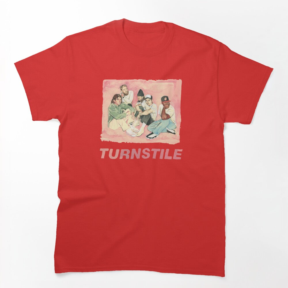 BEST TO BUY Turnstile Love Connection - T L C Shirt