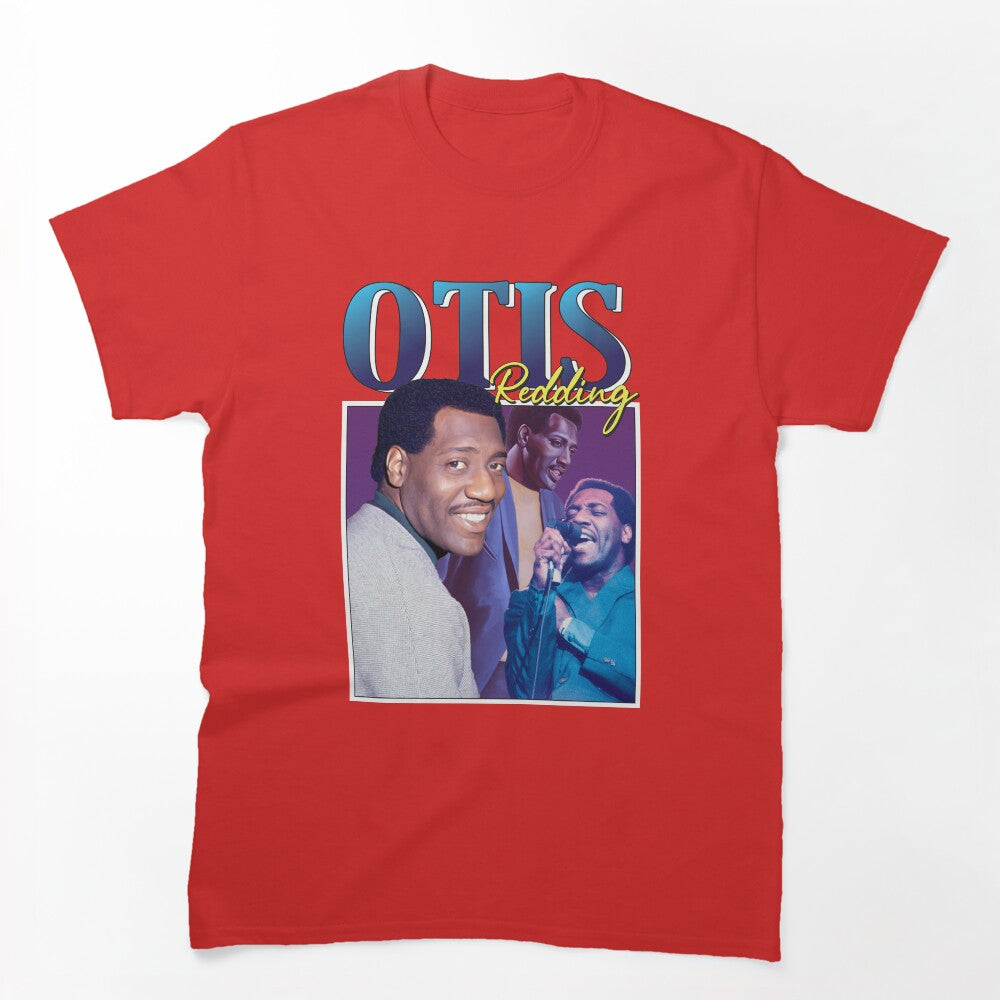 Copy Of Otis Redding Retro Vintage 90's Shirt