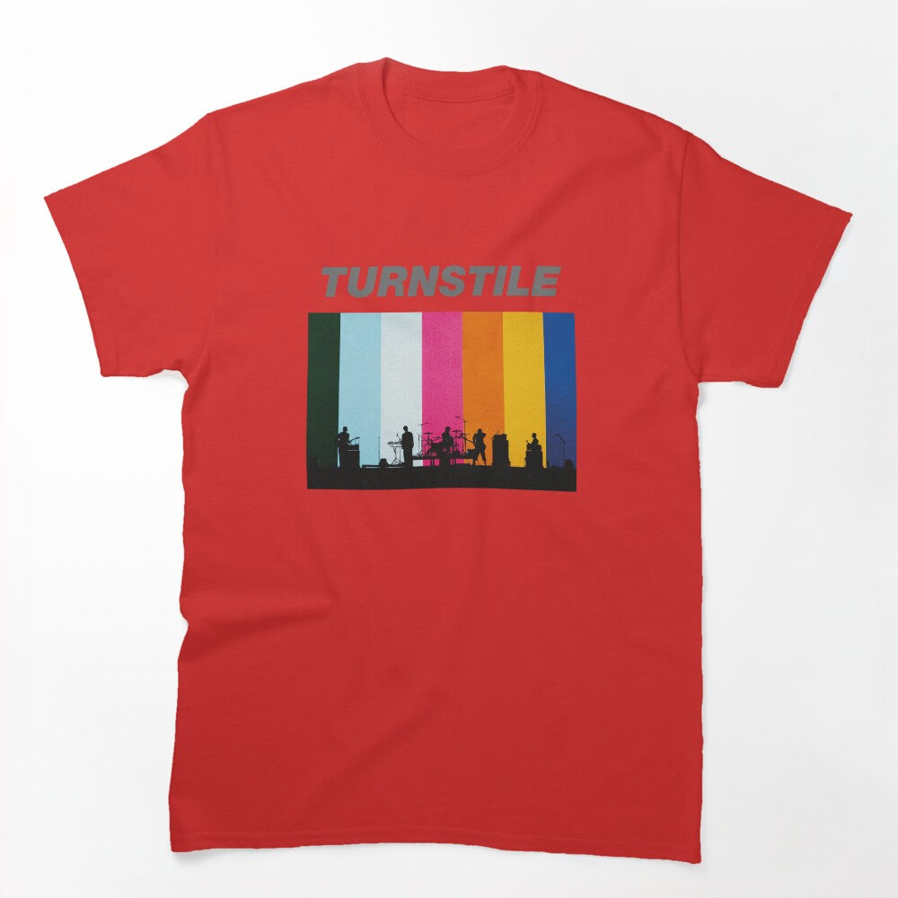 Turnstile Shirt