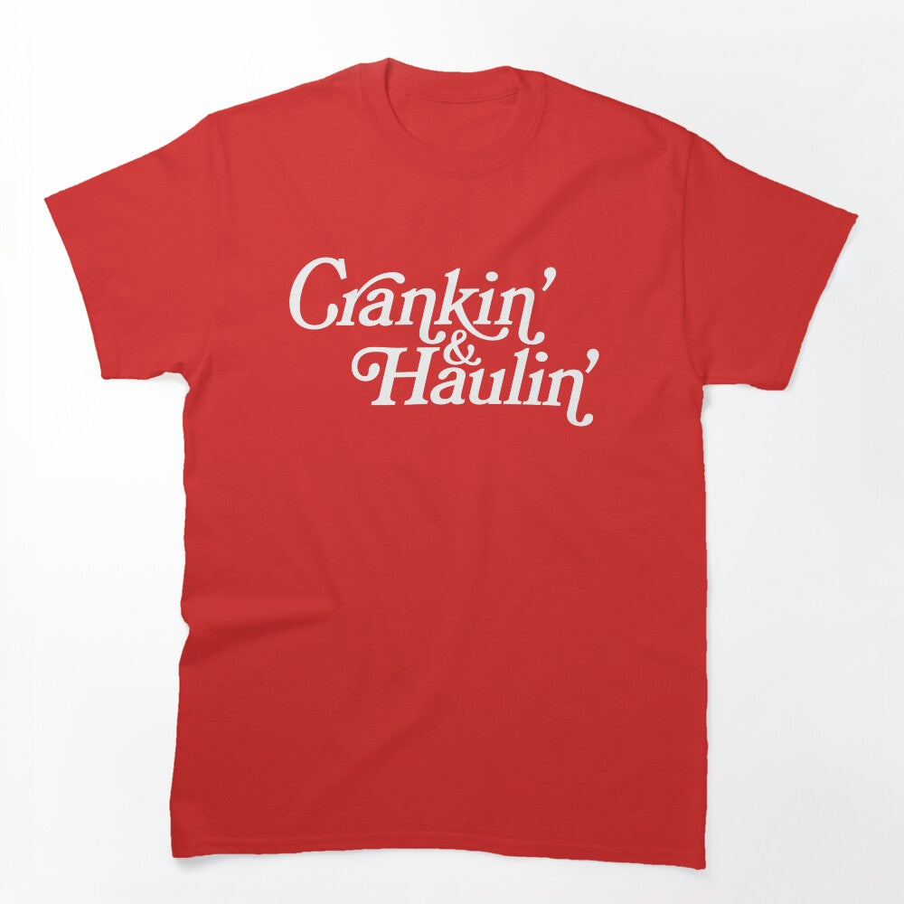 Ragged Old Truck Shirt