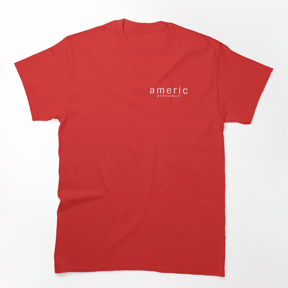 American Football Band Shirt