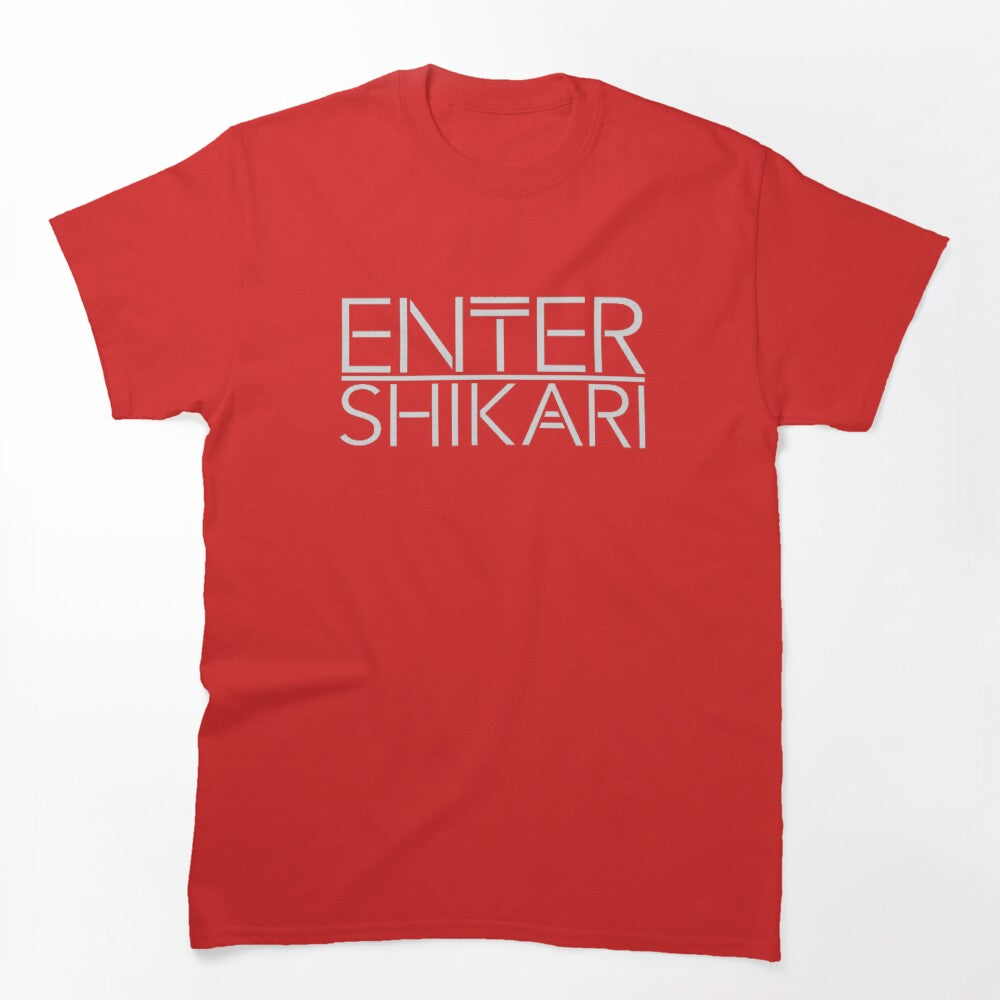 Enter Shikari Band Music Shirt