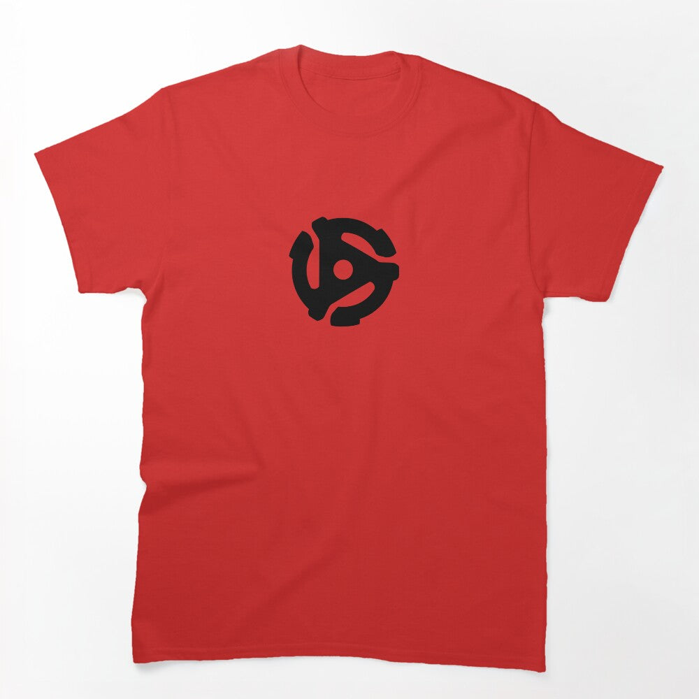 Put A 45 On The Record Player Shirt