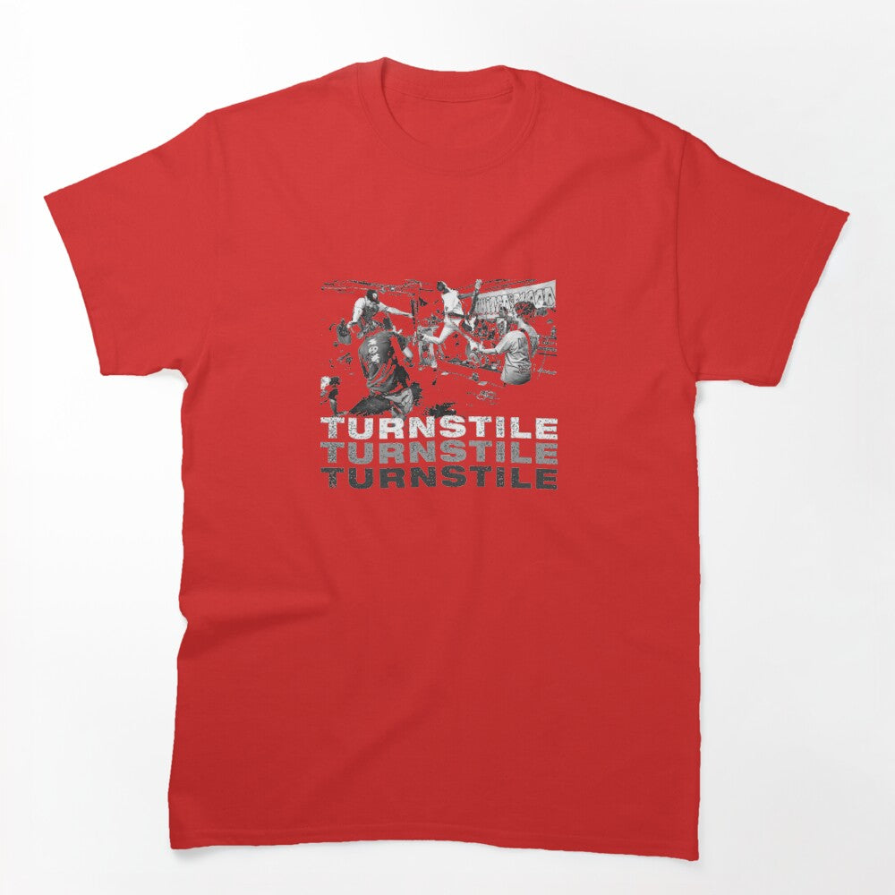 Best To Buy Turnstile Shirt