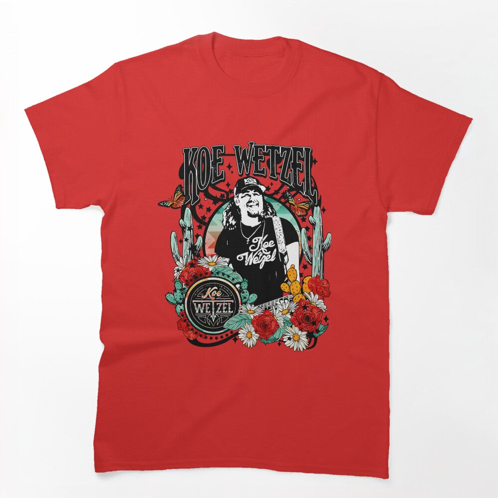 Country Cowboy Music American Vintage Singer Country Shirt