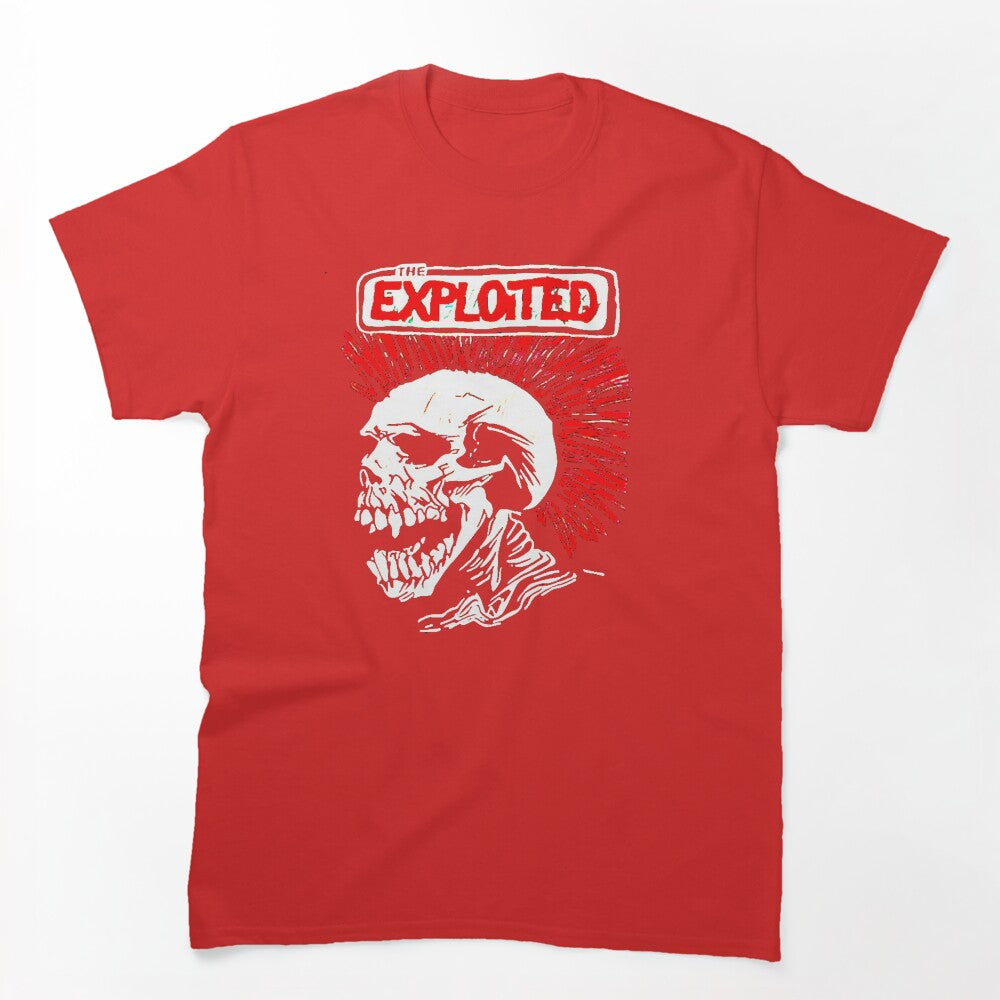 Exploited Shirt