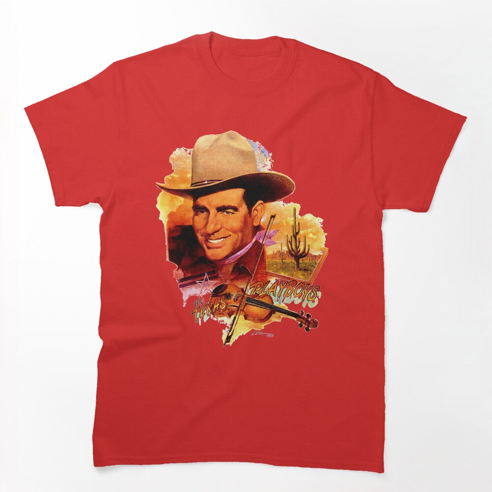 Bob Wills Cache Shirt