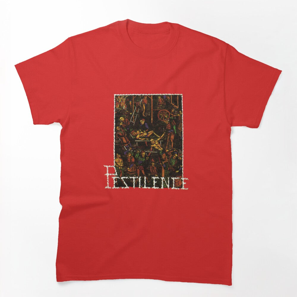 Human Doll Death Metal Music Band Shirt