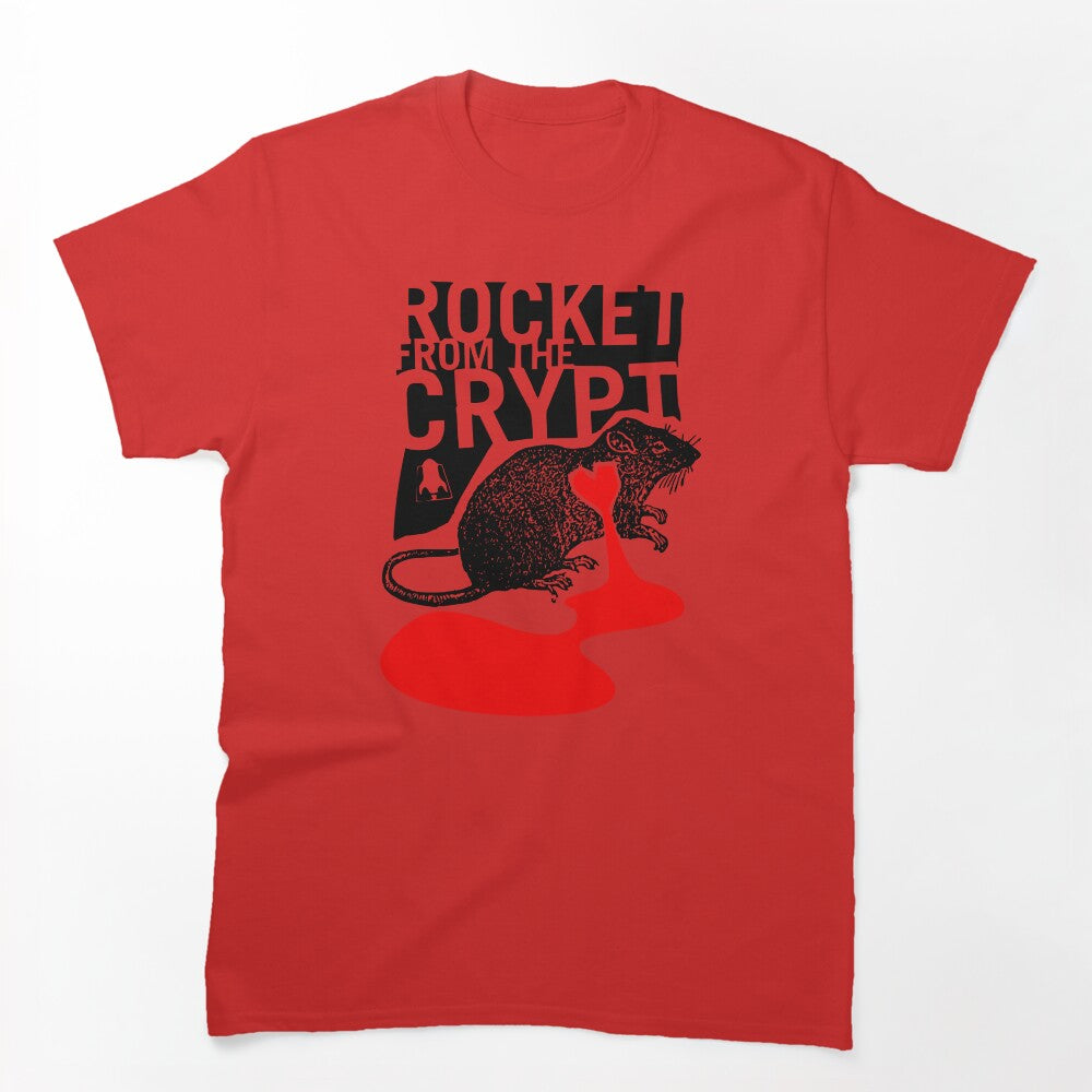 Rocket From The Crypt Shirt