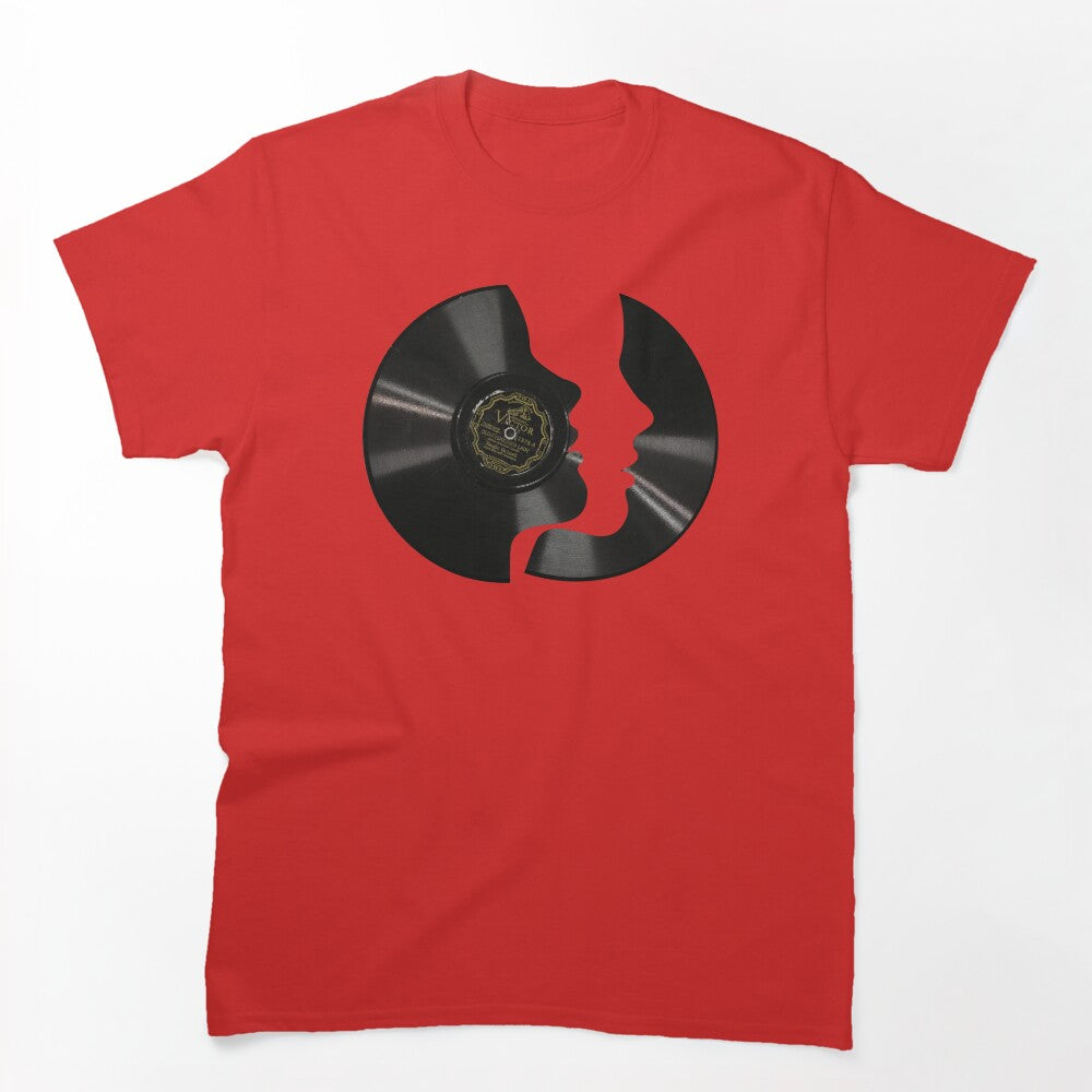 Vinyl Profile Shirt