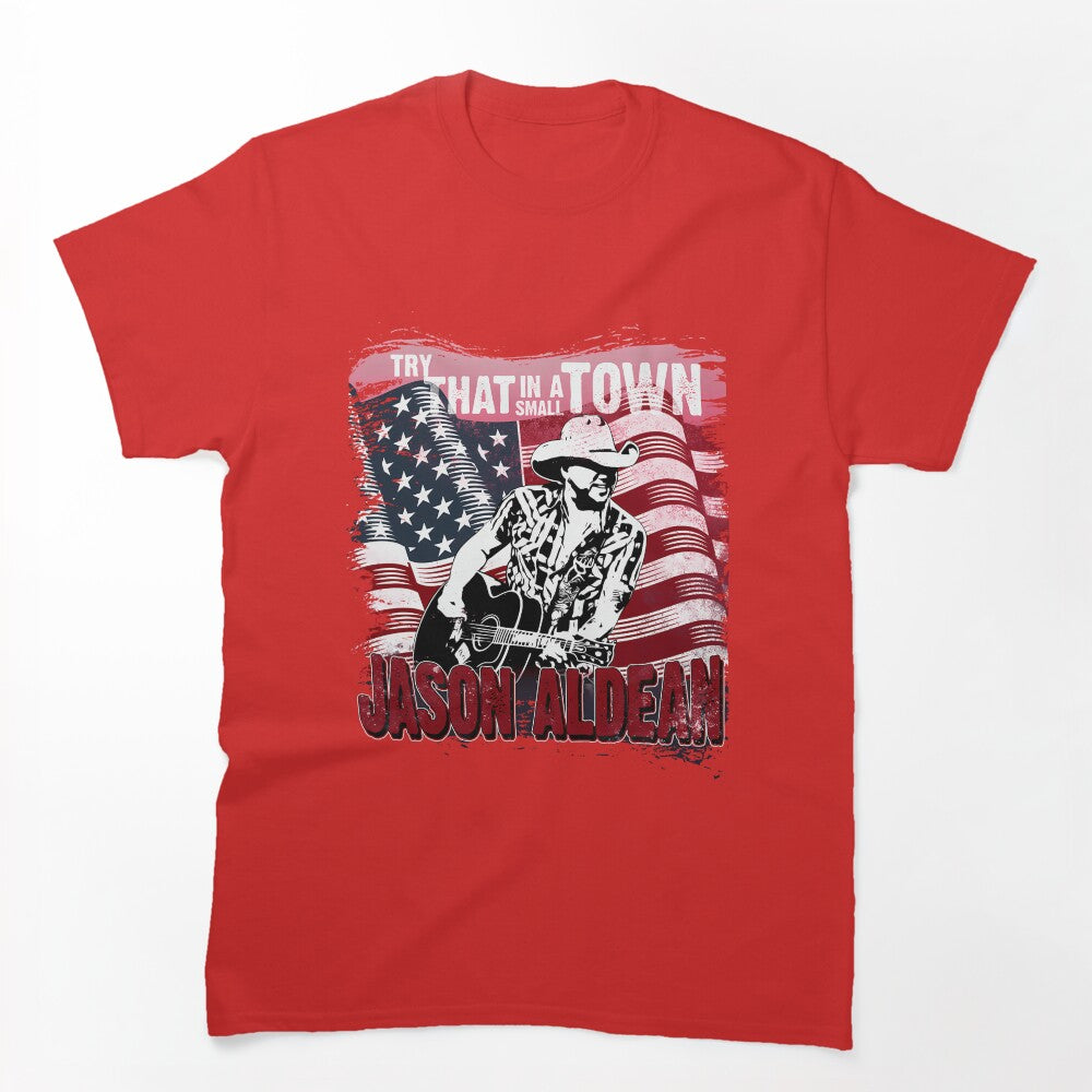 Concert Cowboy Tour Music Retro Singer Shirt