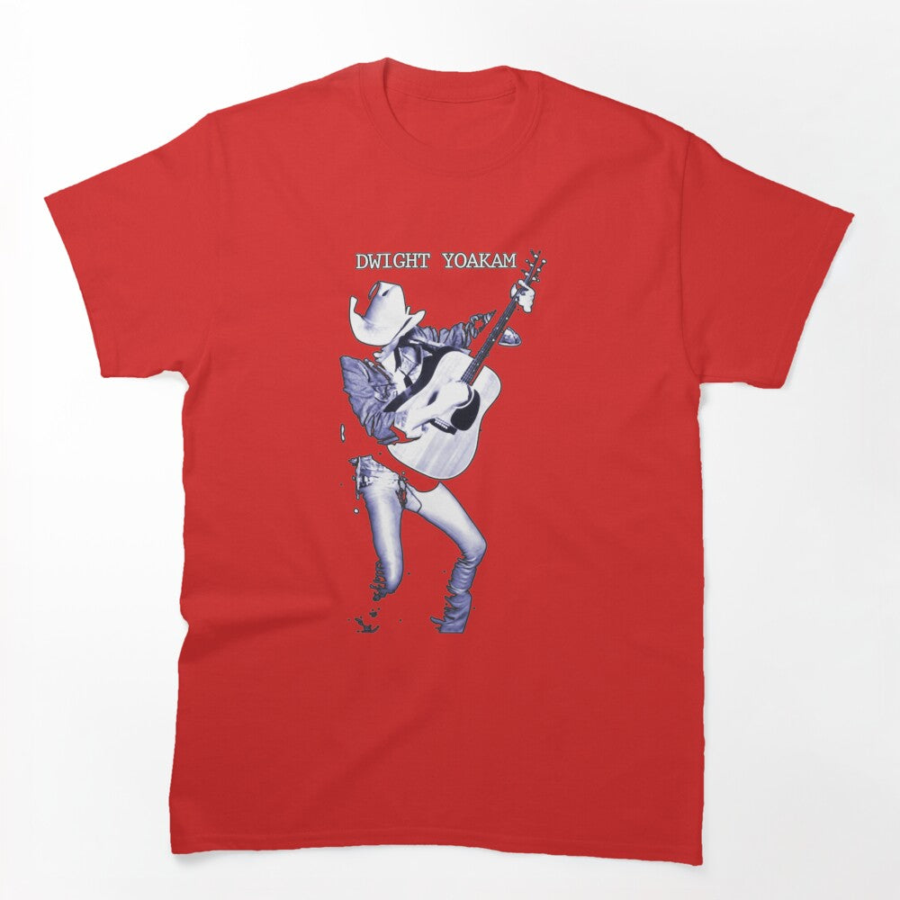 Dwight Yoakam Concert Shirt