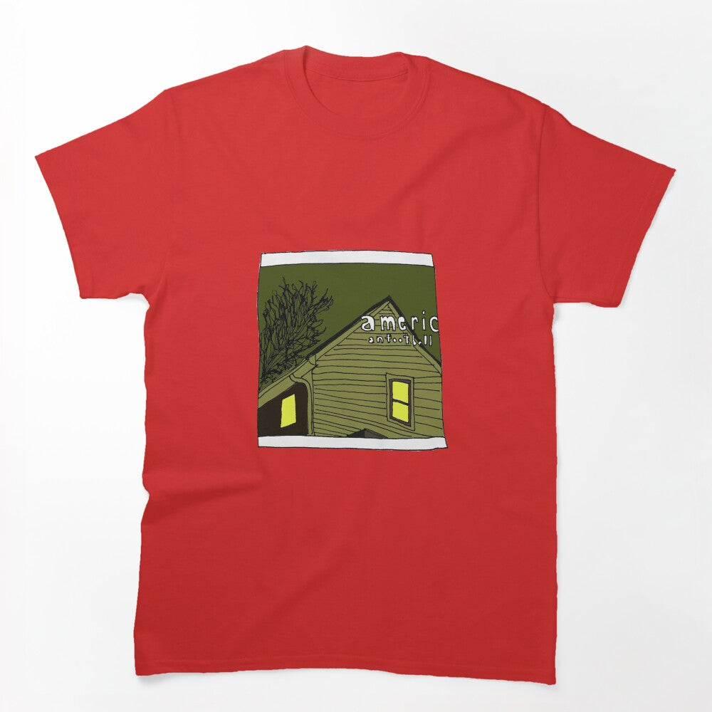 American Football Shirt