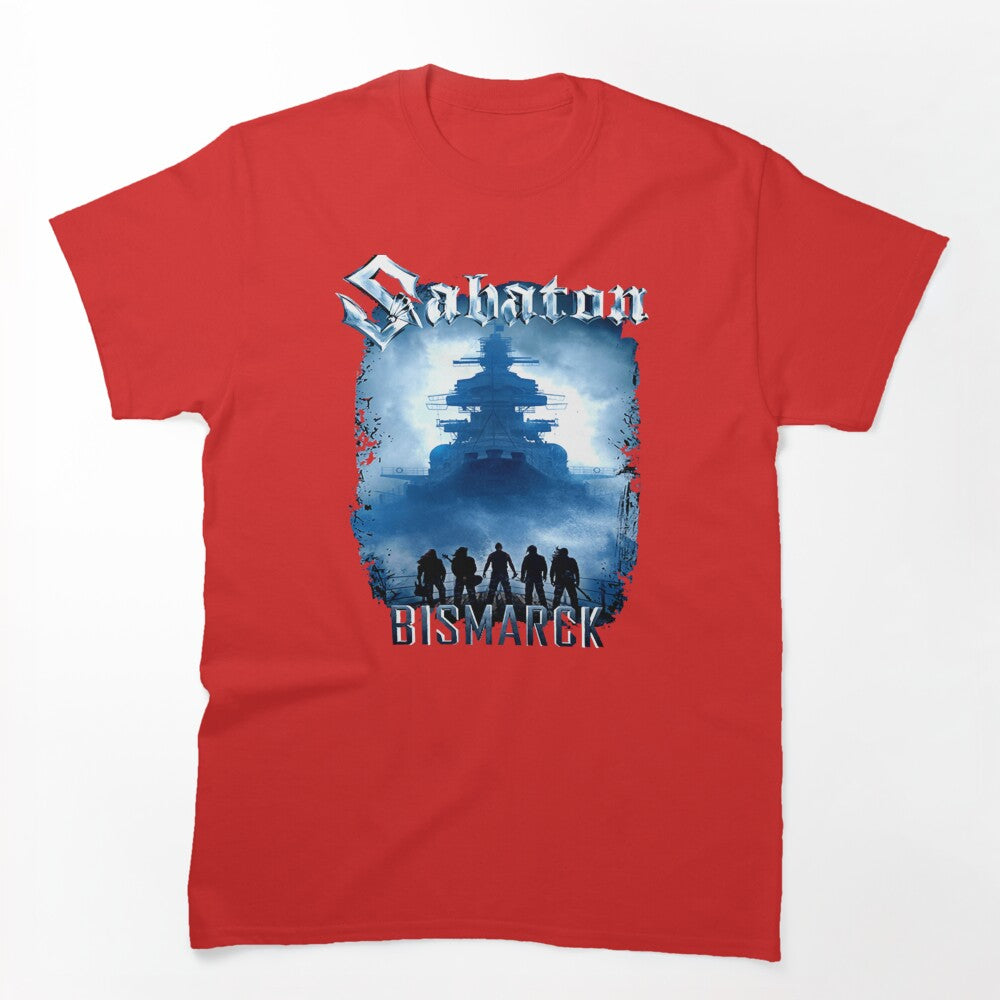 New Sabaton Perfect Shirt
