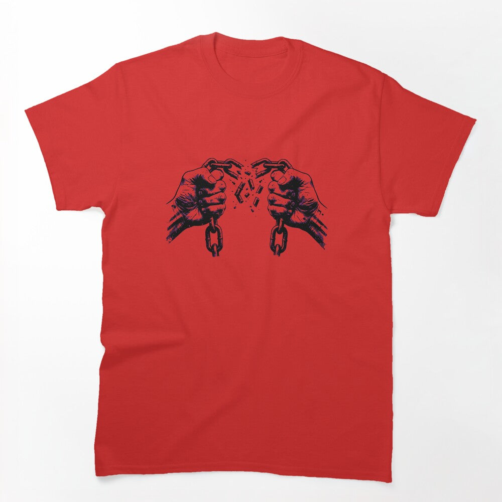 Rage Against Chains Shirt
