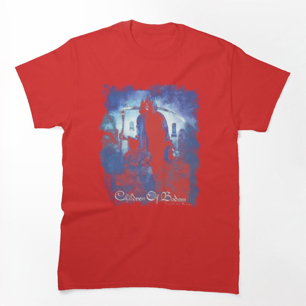 Children Of Bodom Follow The Reaper Shirt