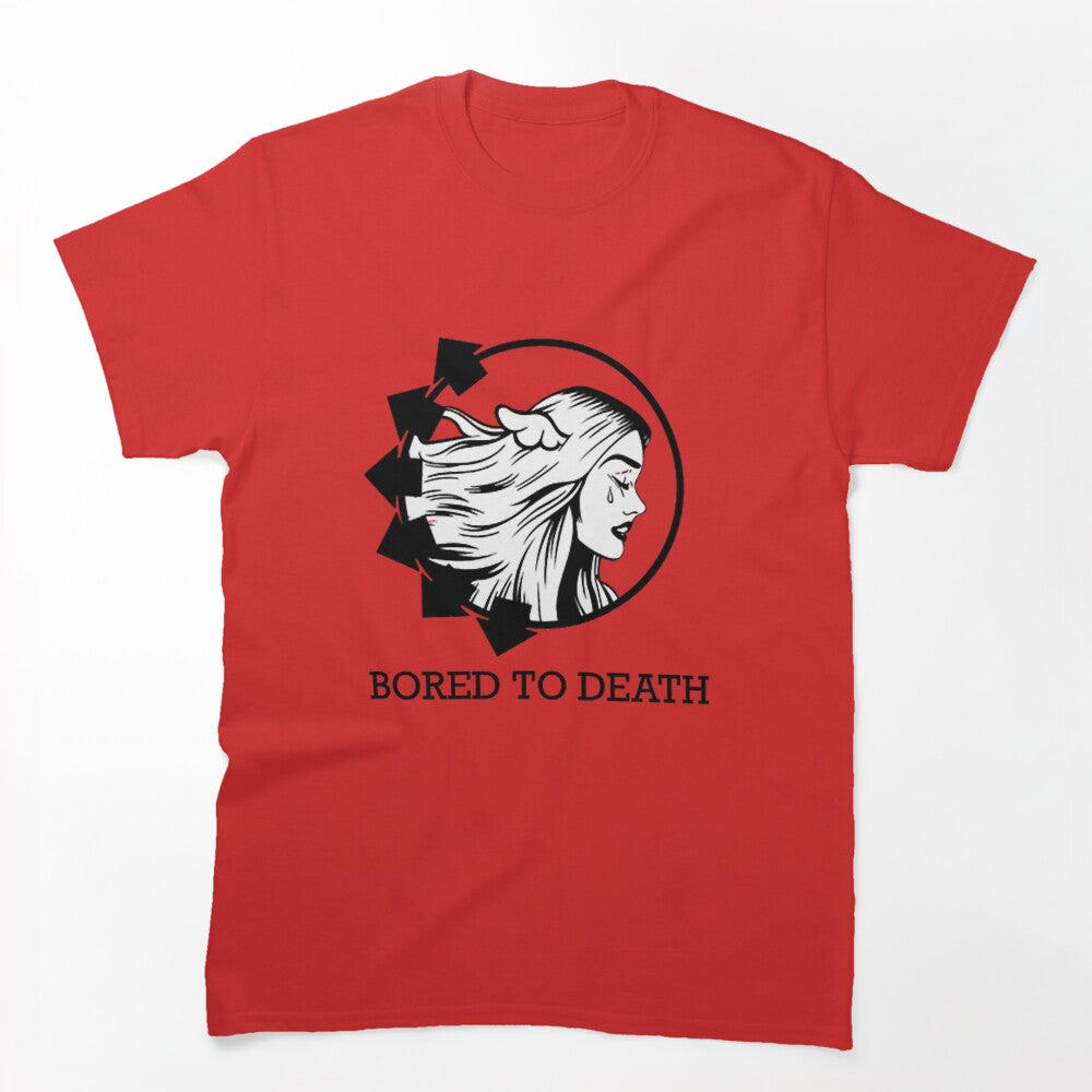 Bored To Death Shirt