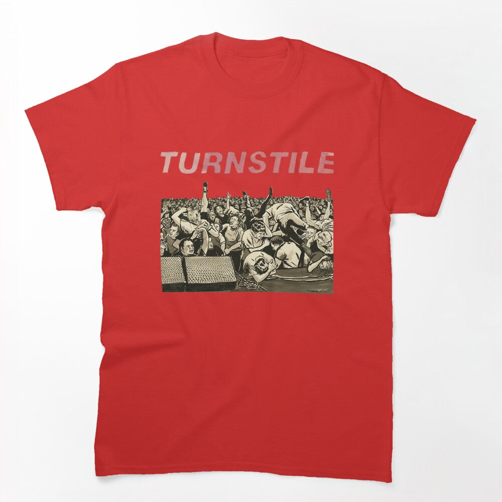 Turnstile Moshphit Shirt
