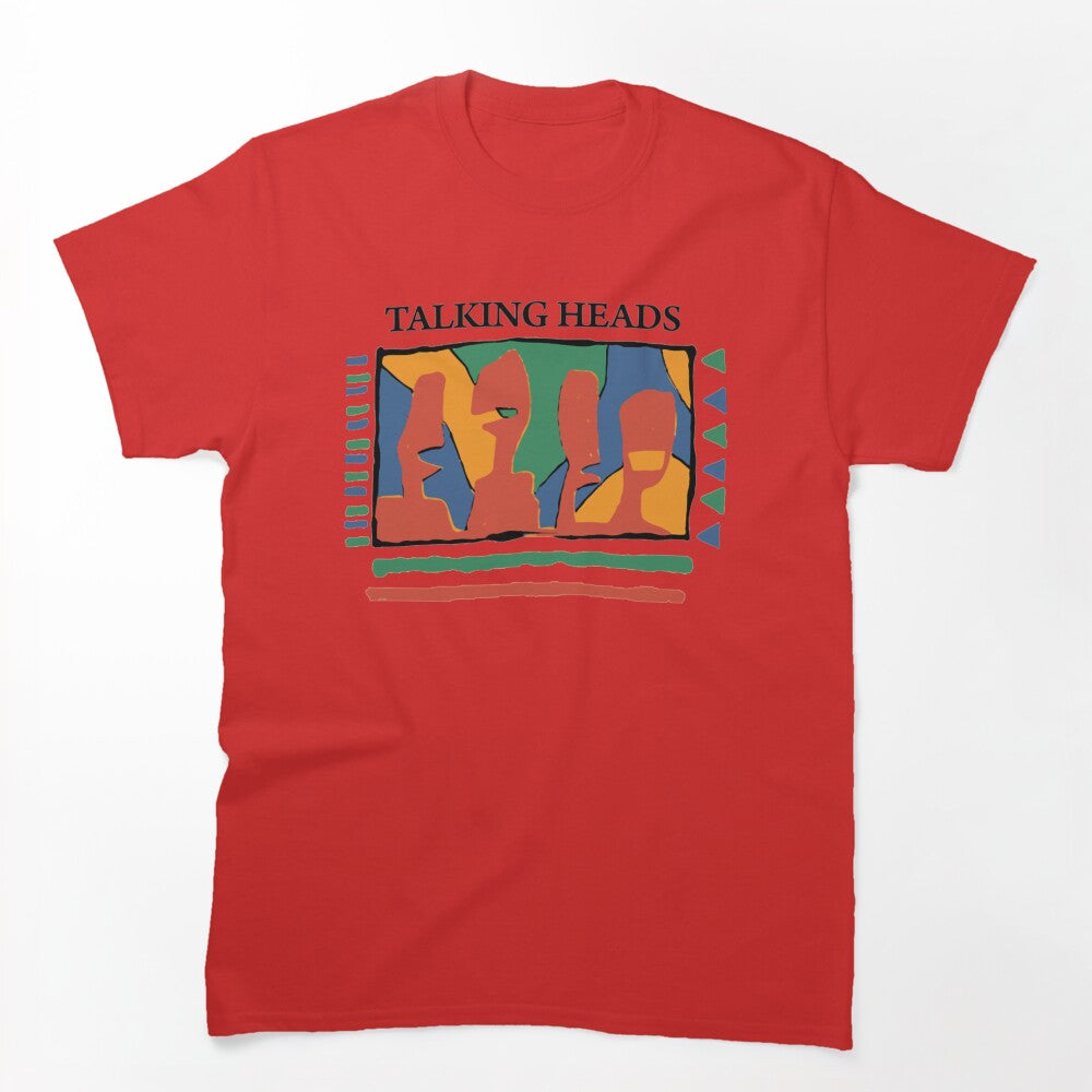 Talking Heads Shirt