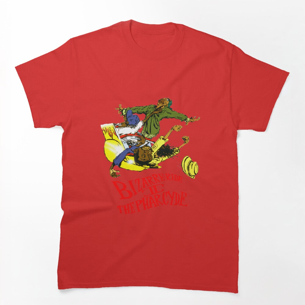 Bizarre Ryde To The Pharcyde Shirt