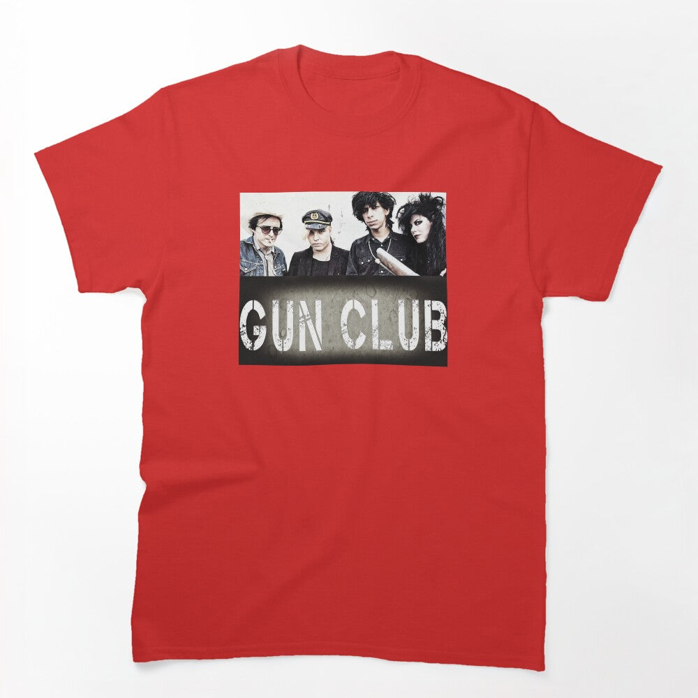 The Gun Club Shirt