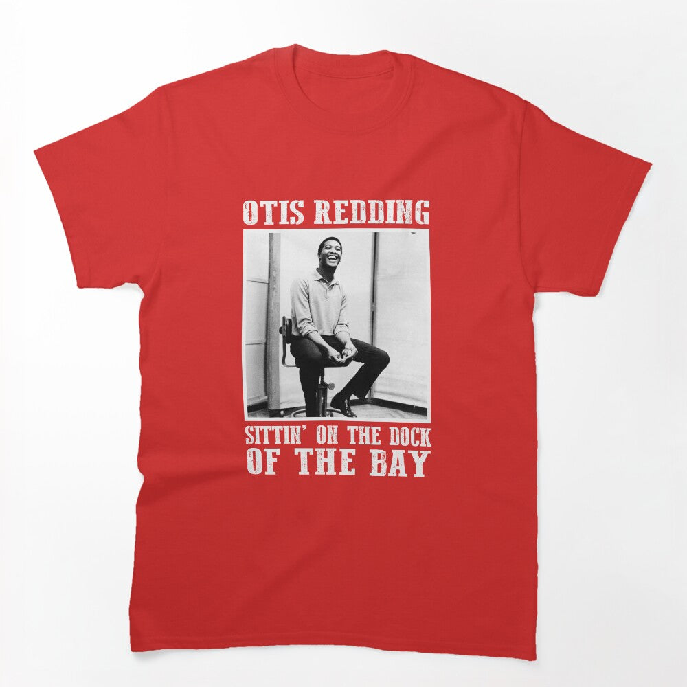Sittin' On The Dock Of The Bay Shirt